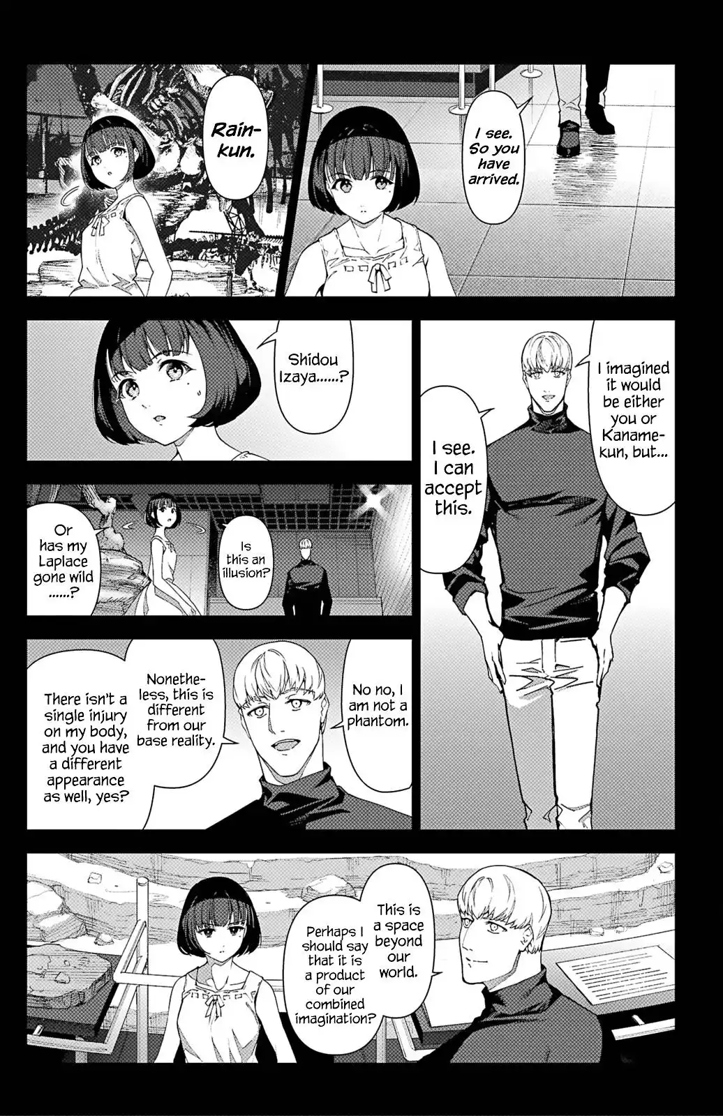 Darwin's Game Chapter 104 18